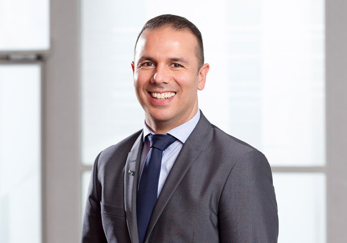 HECTOR School Program Consultant Gian-Pietro Solinas