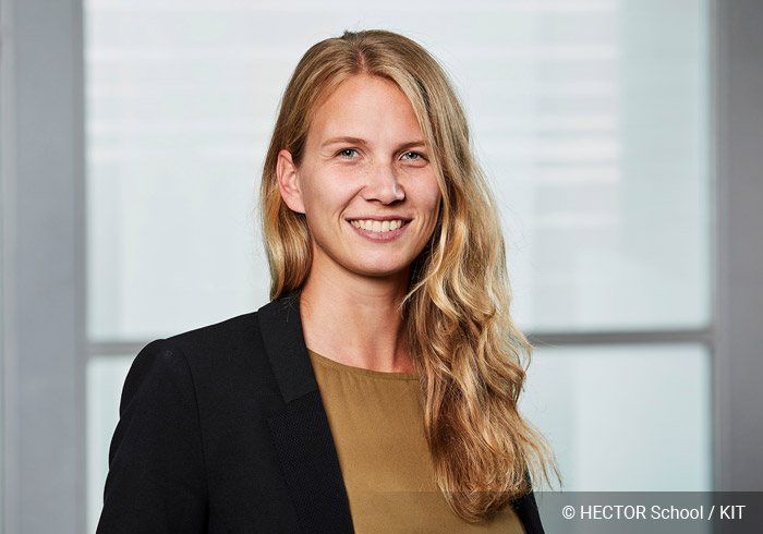 Sabrina Wunderlich, Back Office Operations