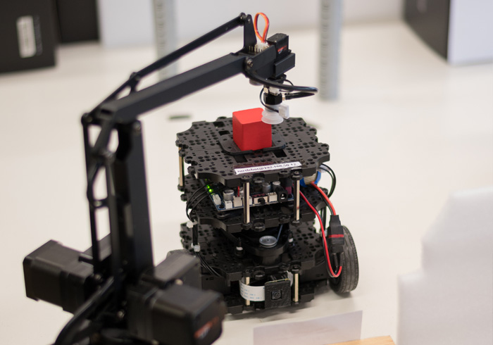 Autonomous Robotics