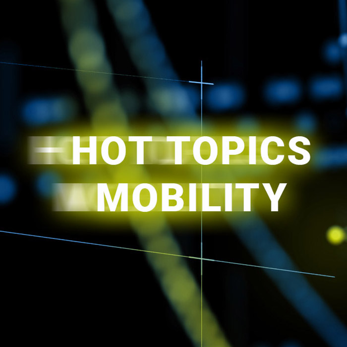 Mobility of the future