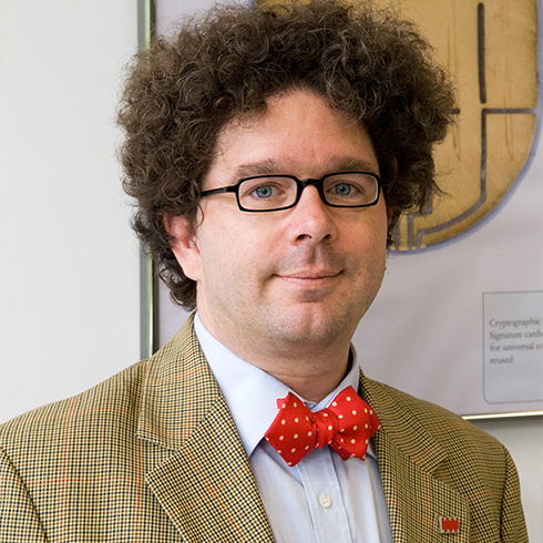 Picture Prof. Jörn Müller-Quade
