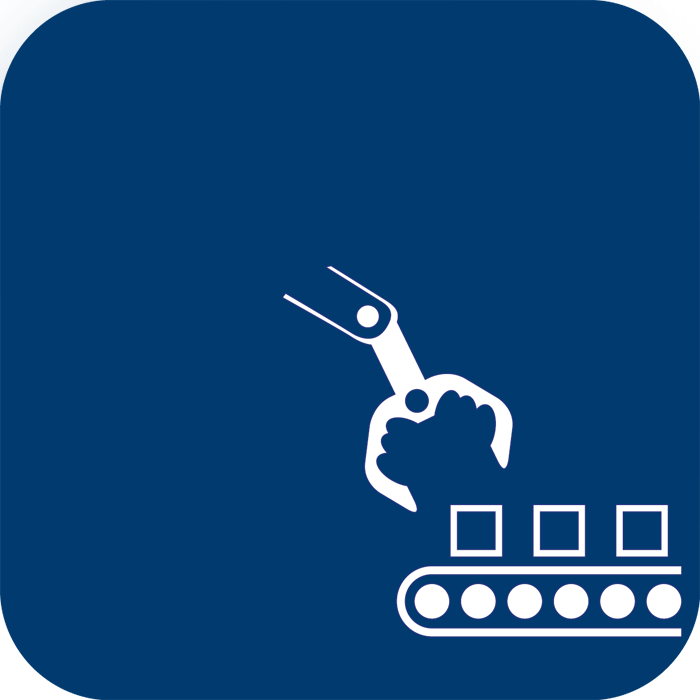 Master in Production & Operations Management Icon