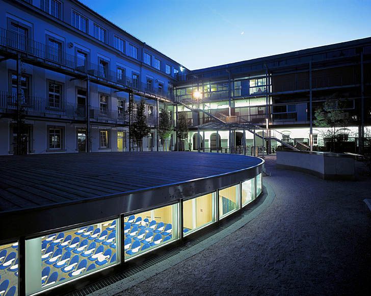 campus