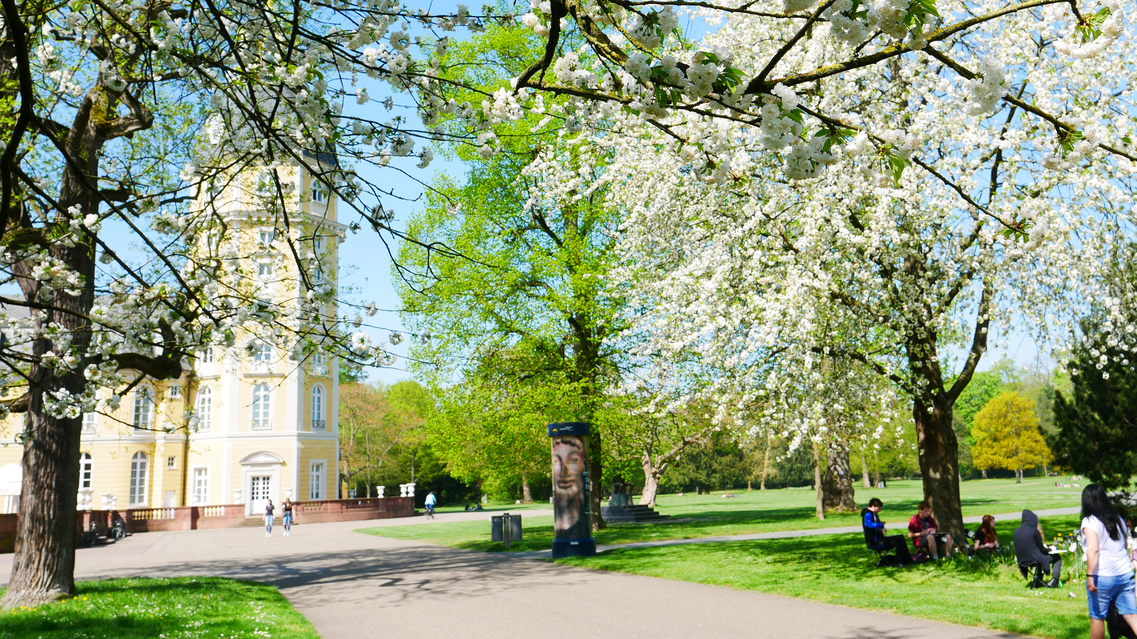 karlsruhe green spaces