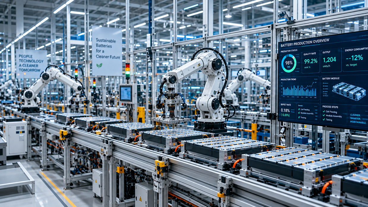 Production & Operations