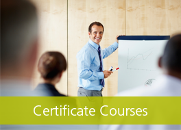 Certificate Courses