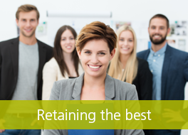 Retaining