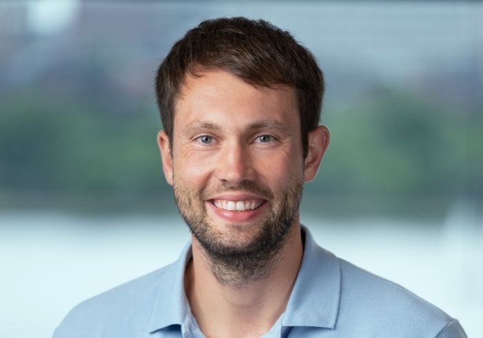 Alumnus Jan Spreitzenbarth